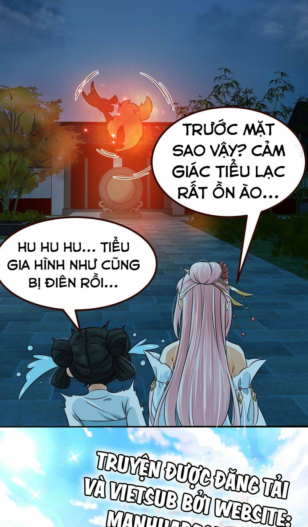 Ta Dùng Sách Giải Trí Thành Thánh Nhân Chapter 5 - Trang 2