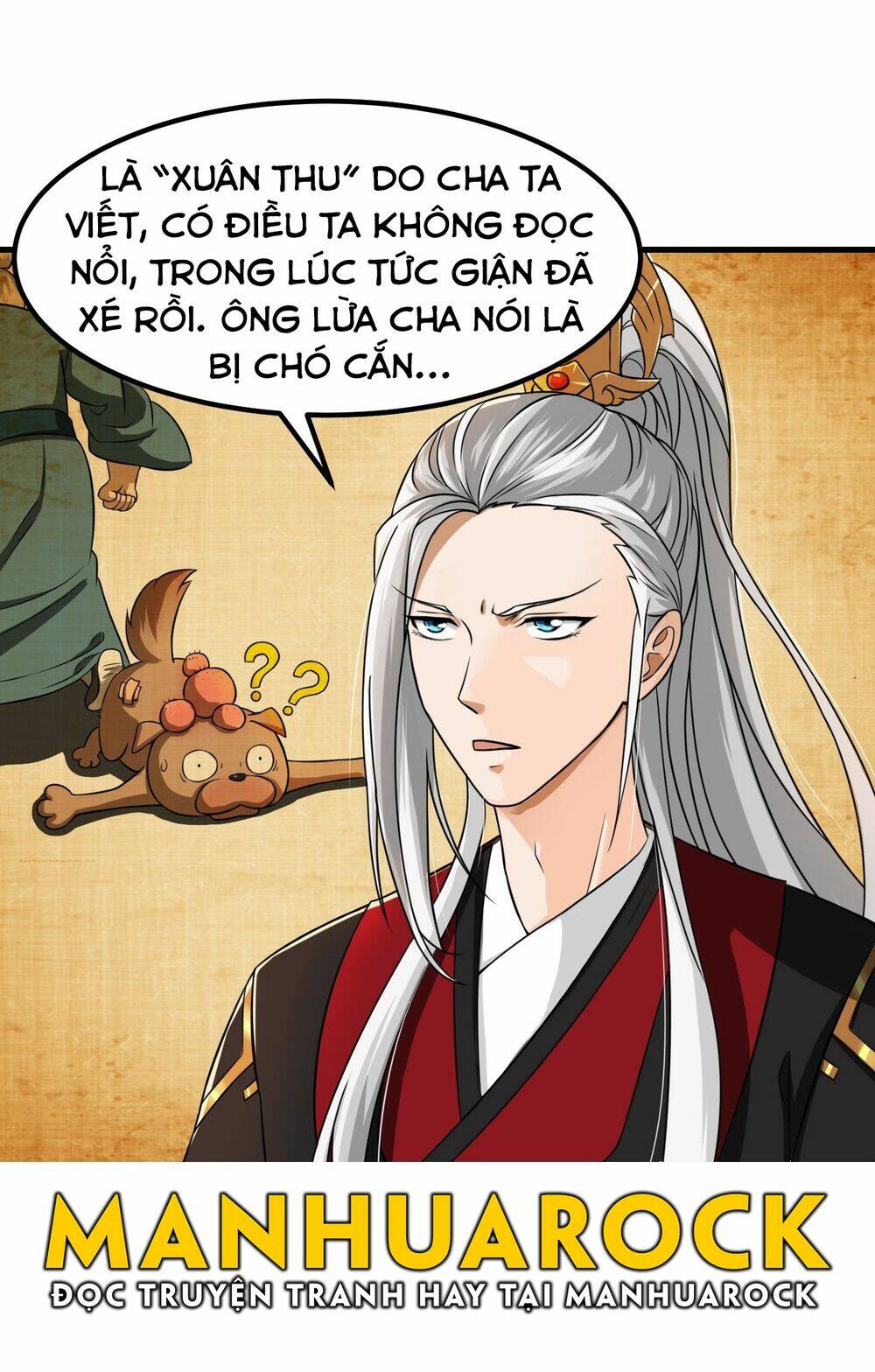 Ta Dùng Sách Giải Trí Thành Thánh Nhân Chapter 6 - Trang 2