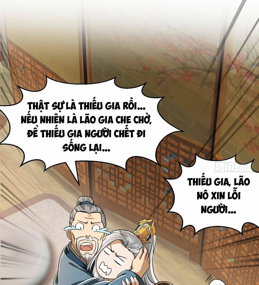 Ta Dùng Sách Giải Trí Thành Thánh Nhân Chapter 6 - Trang 2