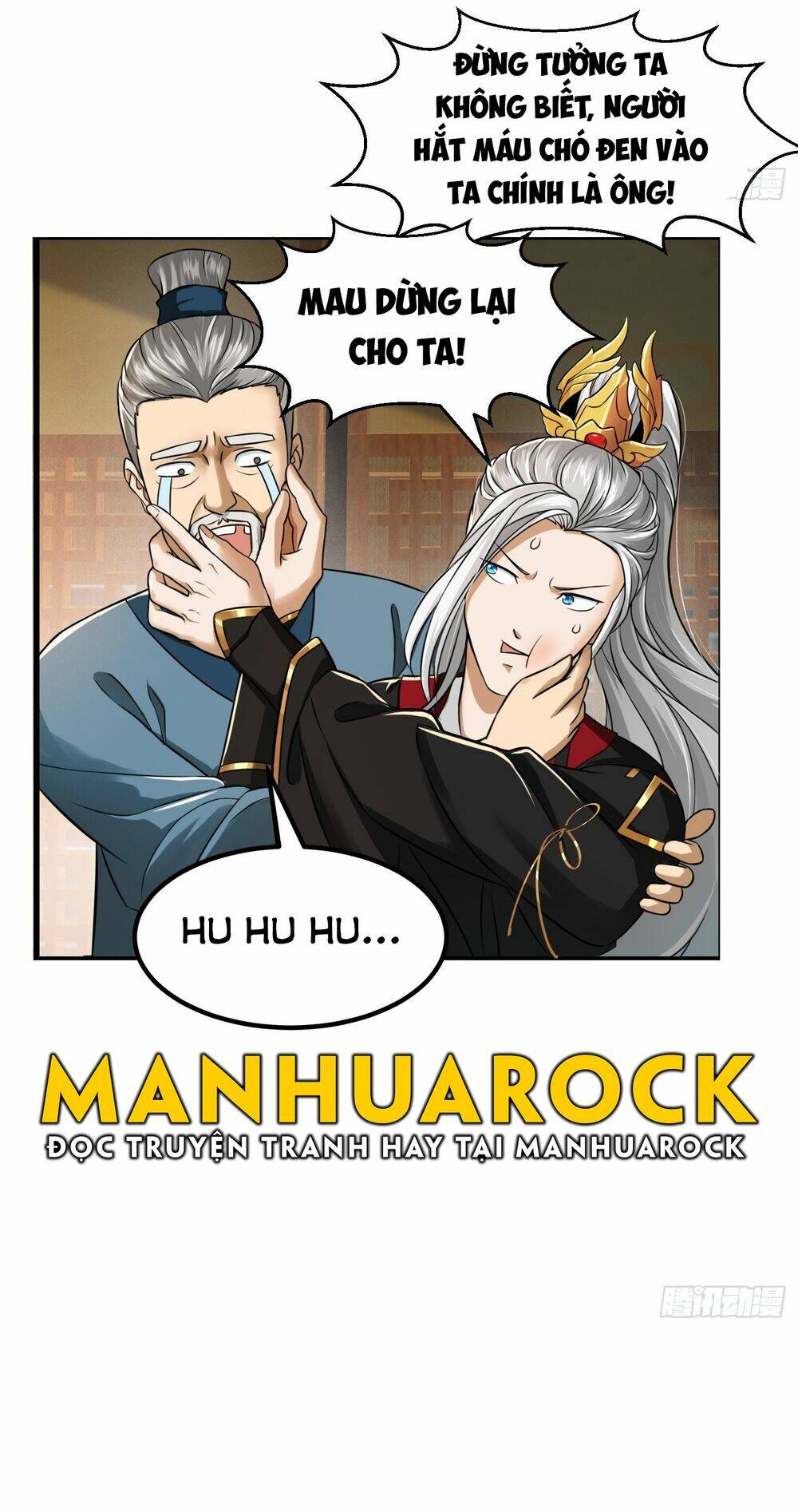 Ta Dùng Sách Giải Trí Thành Thánh Nhân Chapter 6 - Trang 2