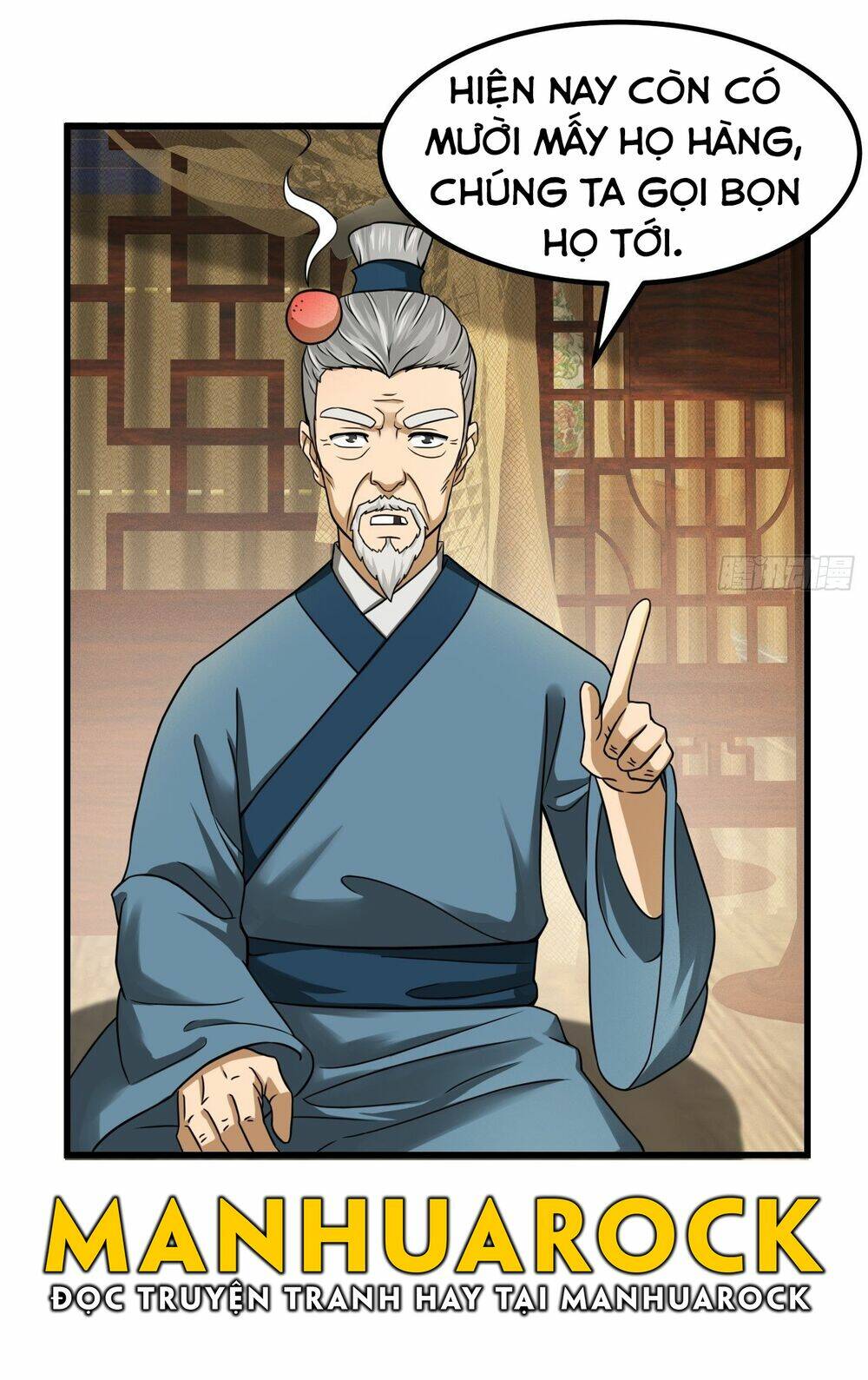 Ta Dùng Sách Giải Trí Thành Thánh Nhân Chapter 6 - Trang 2