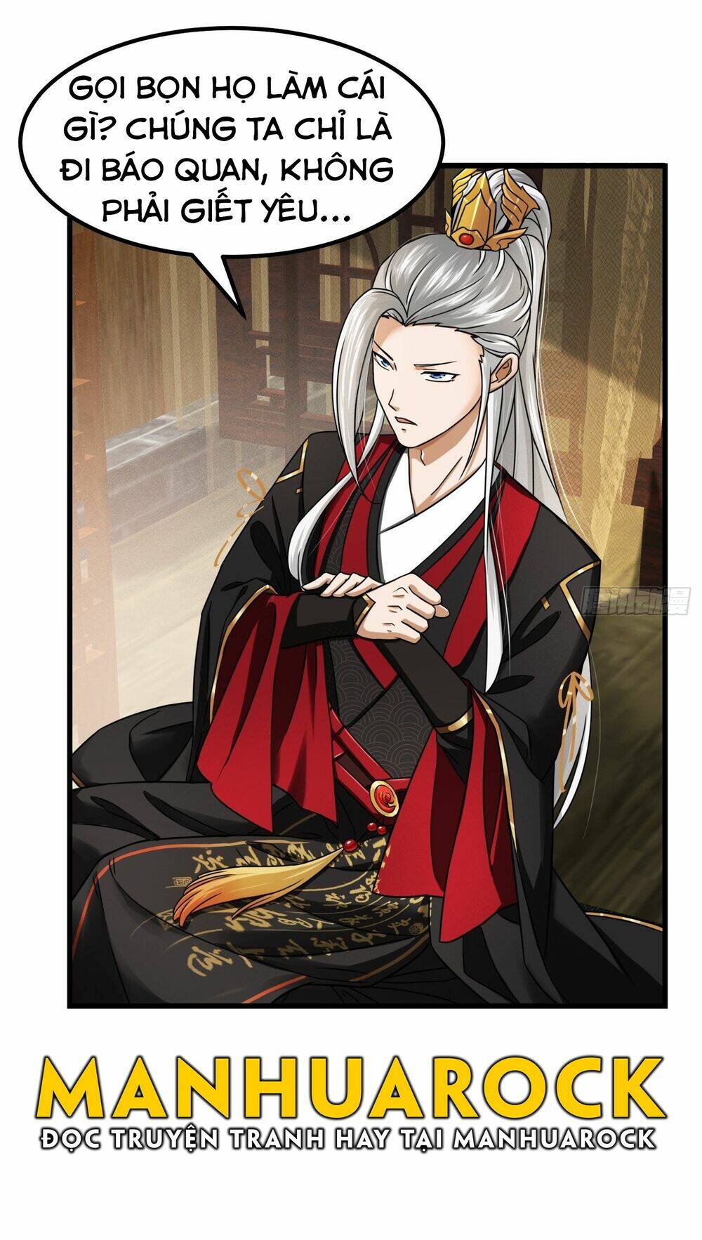 Ta Dùng Sách Giải Trí Thành Thánh Nhân Chapter 6 - Trang 2