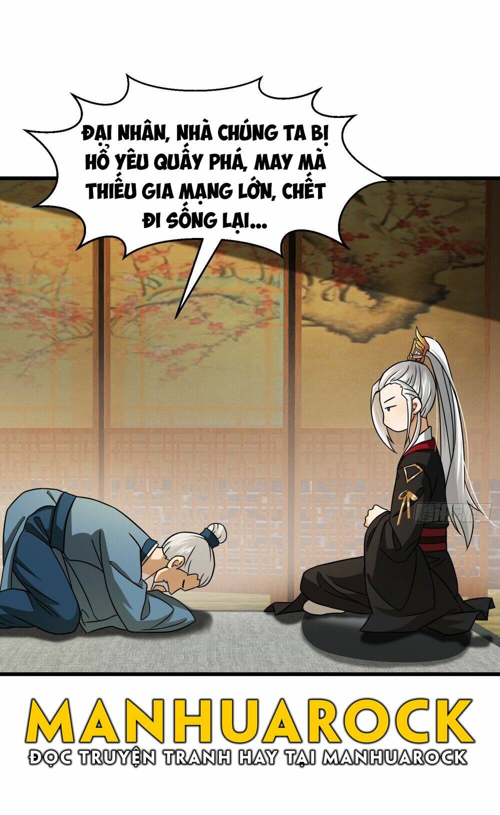 Ta Dùng Sách Giải Trí Thành Thánh Nhân Chapter 6 - Trang 2