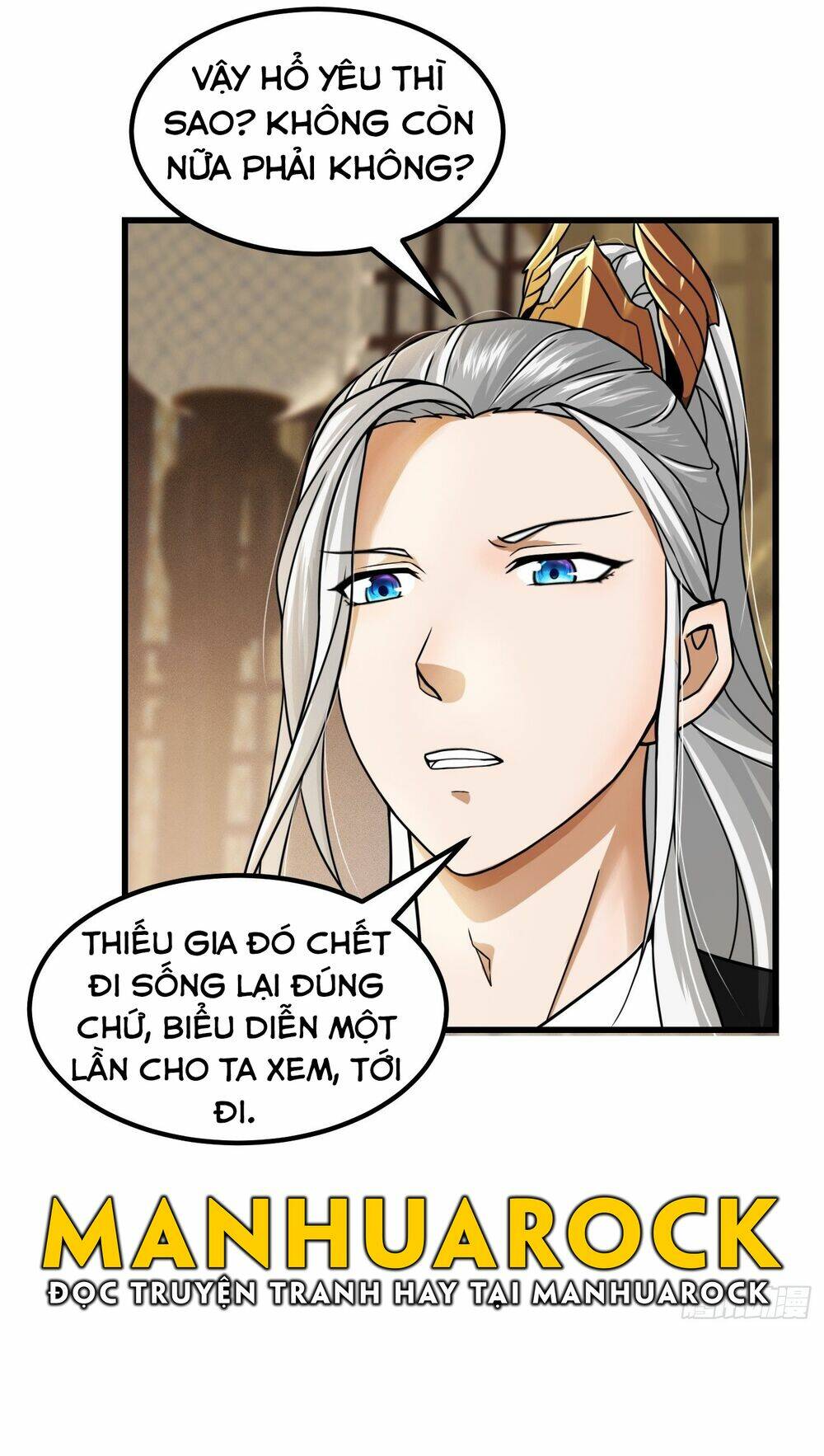 Ta Dùng Sách Giải Trí Thành Thánh Nhân Chapter 6 - Trang 2