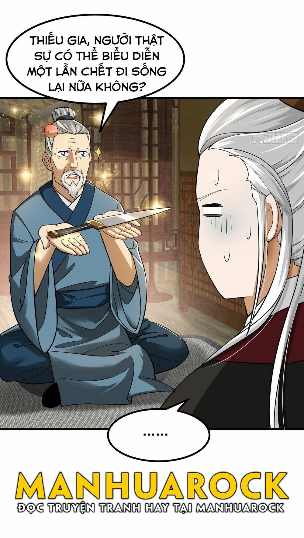 Ta Dùng Sách Giải Trí Thành Thánh Nhân Chapter 6 - Trang 2