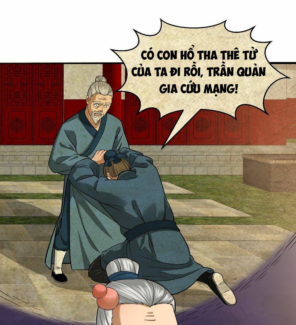 Ta Dùng Sách Giải Trí Thành Thánh Nhân Chapter 6 - Trang 2