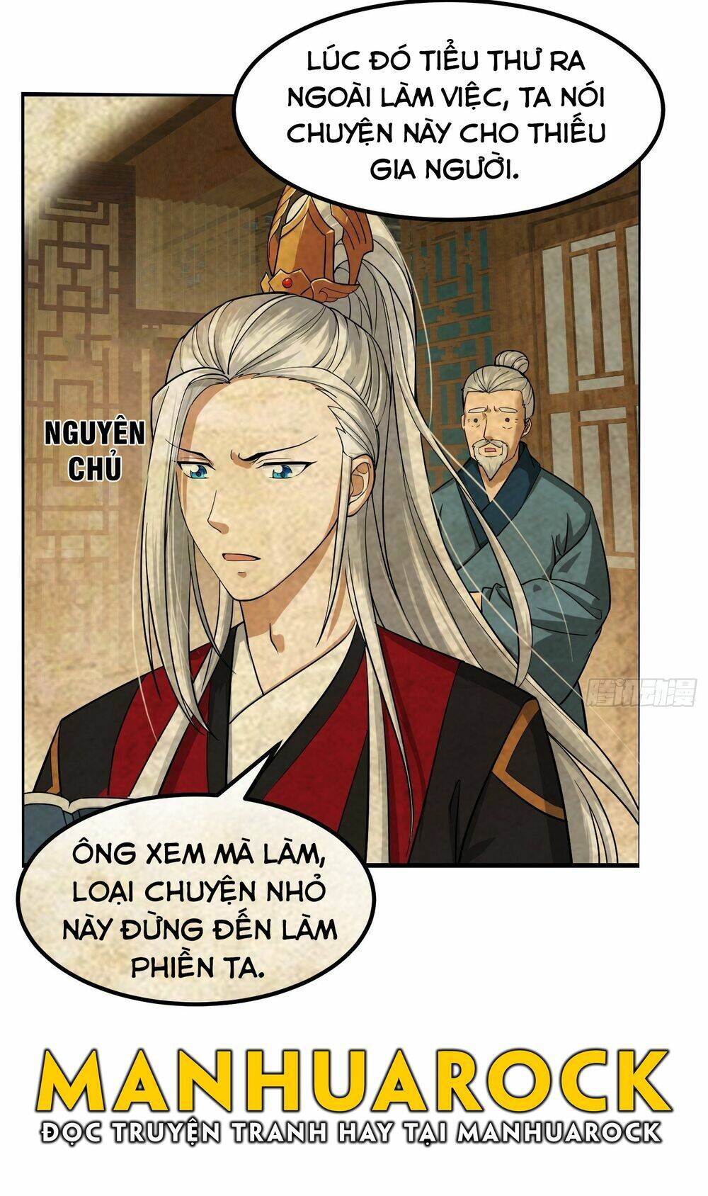 Ta Dùng Sách Giải Trí Thành Thánh Nhân Chapter 6 - Trang 2