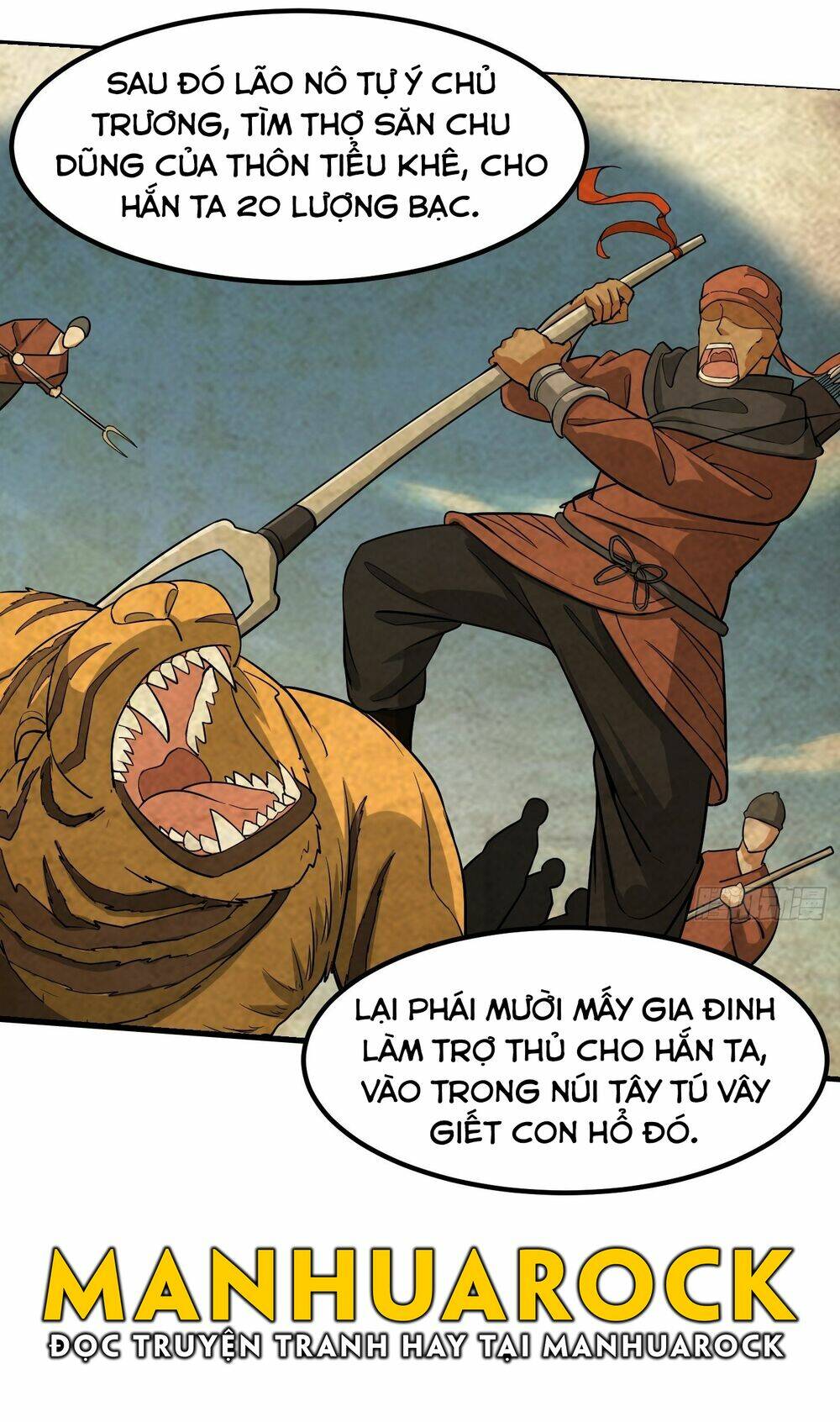 Ta Dùng Sách Giải Trí Thành Thánh Nhân Chapter 6 - Trang 2