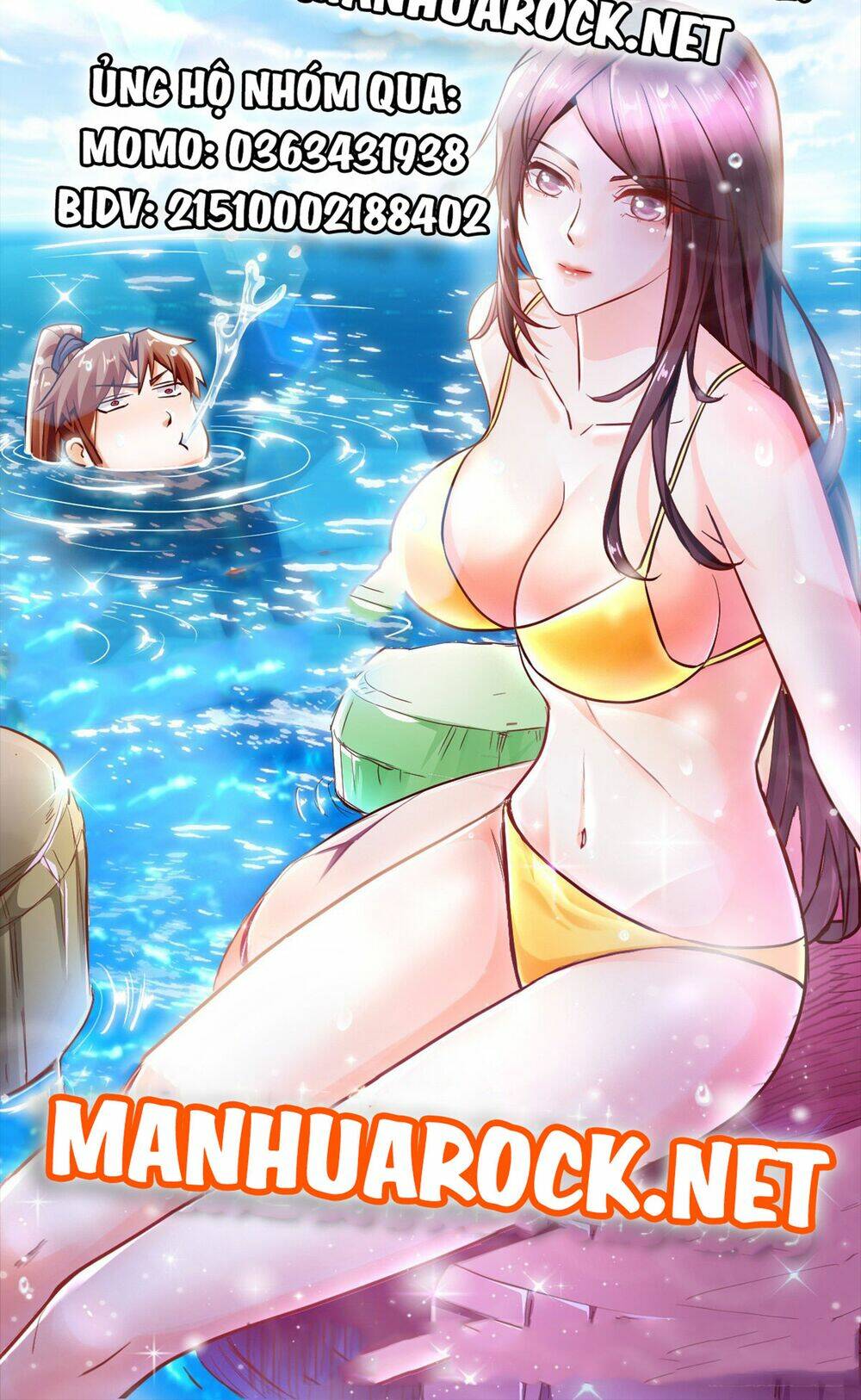 Ta Dùng Sách Giải Trí Thành Thánh Nhân Chapter 6 - Trang 2