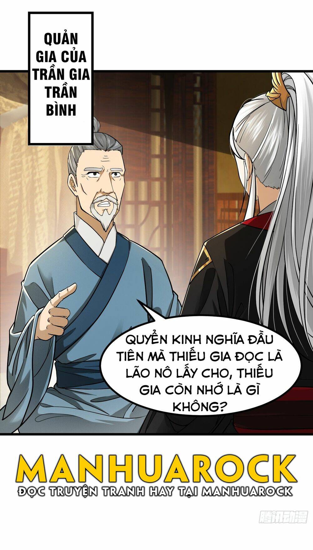 Ta Dùng Sách Giải Trí Thành Thánh Nhân Chapter 6 - Trang 2