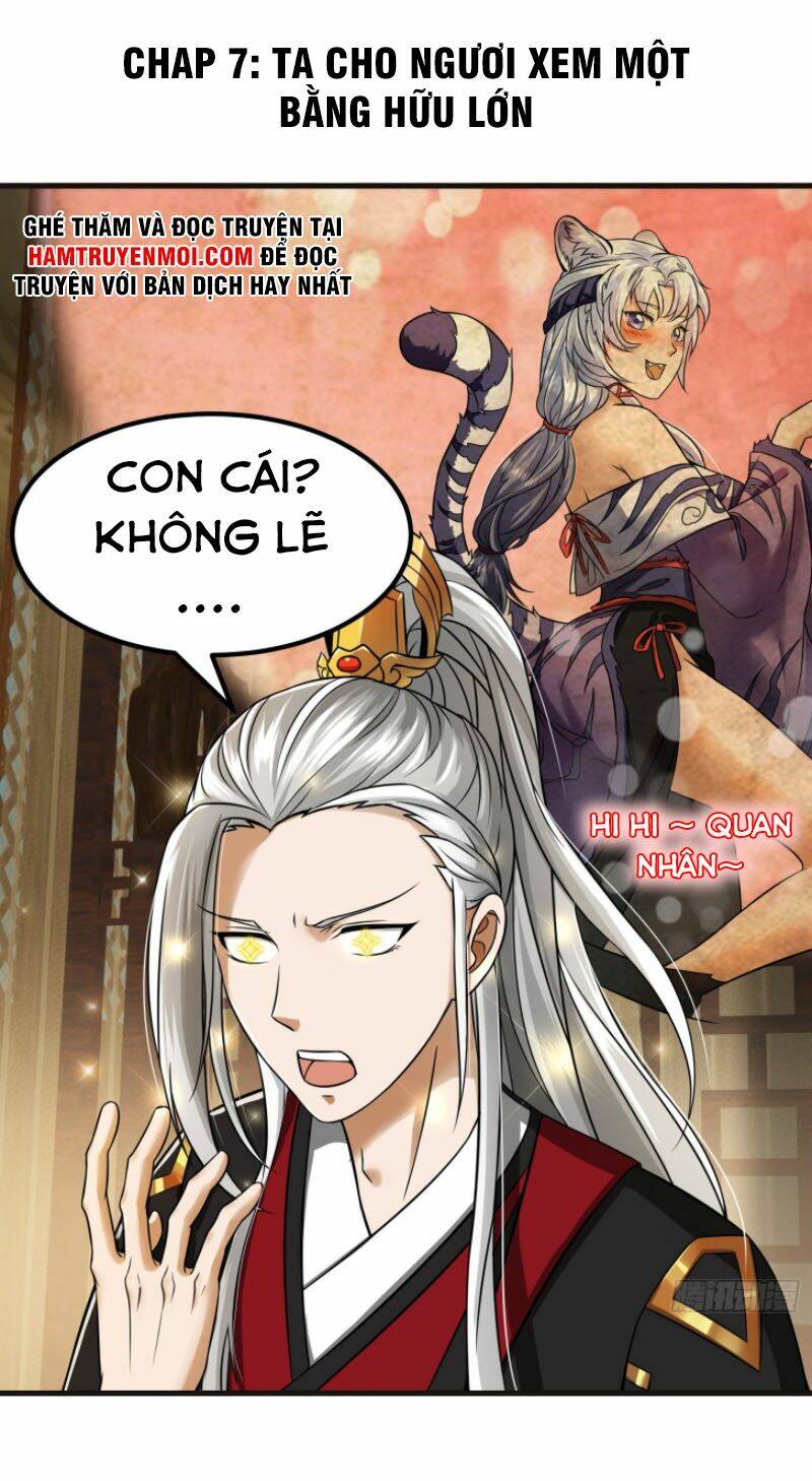 Ta Dùng Sách Giải Trí Thành Thánh Nhân Chapter 7 - Trang 2