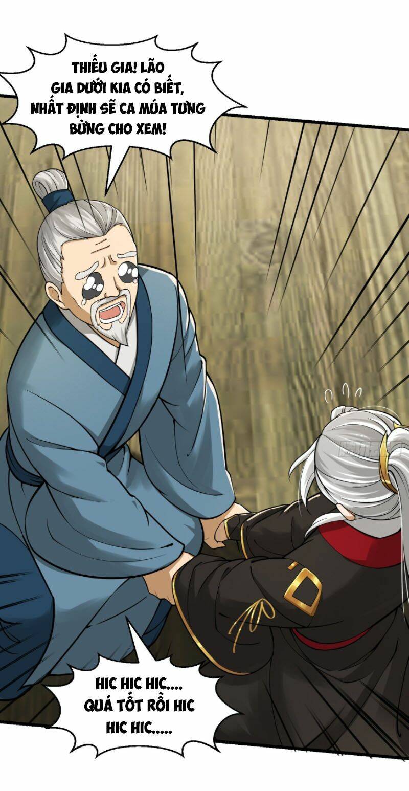 Ta Dùng Sách Giải Trí Thành Thánh Nhân Chapter 7 - Trang 2