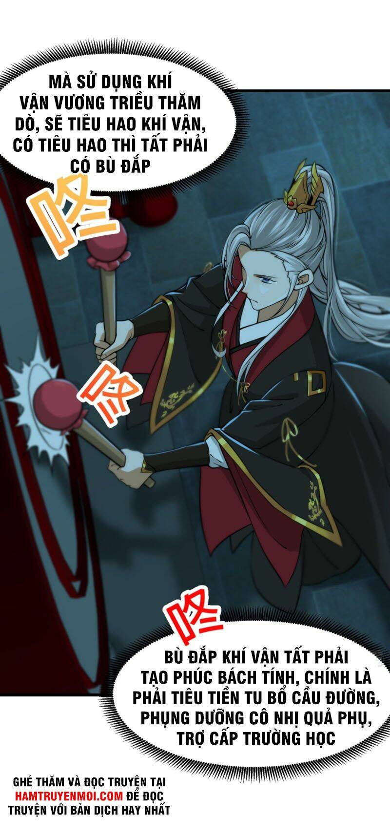 Ta Dùng Sách Giải Trí Thành Thánh Nhân Chapter 8 - Trang 2