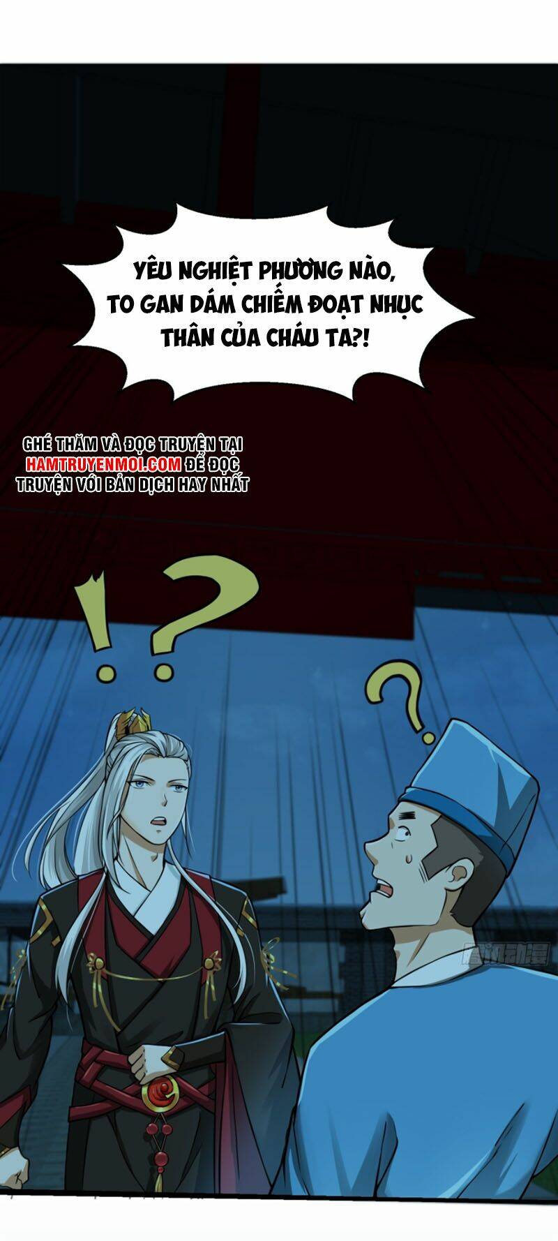 Ta Dùng Sách Giải Trí Thành Thánh Nhân Chapter 8 - Trang 2