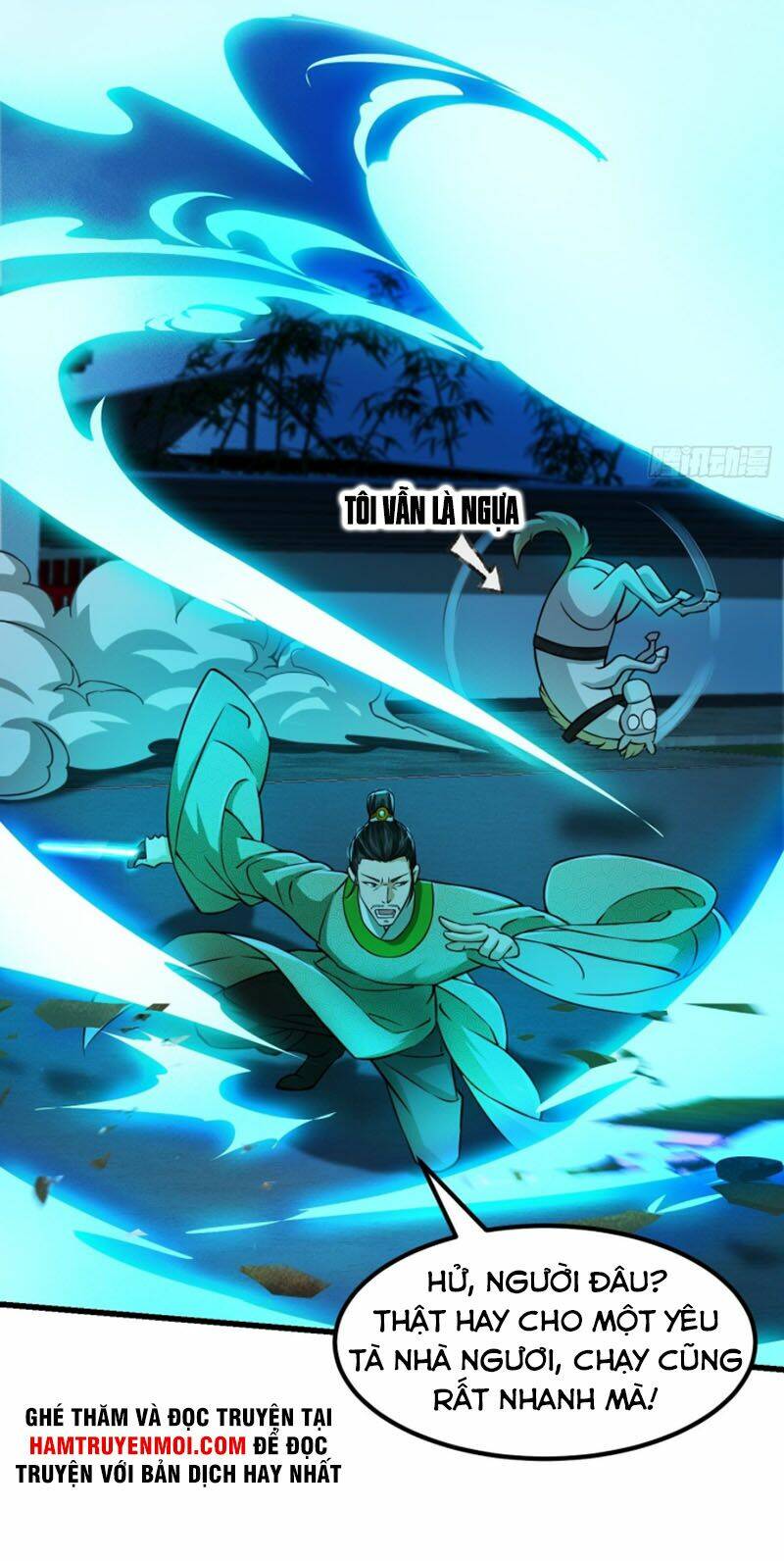 Ta Dùng Sách Giải Trí Thành Thánh Nhân Chapter 8 - Trang 2