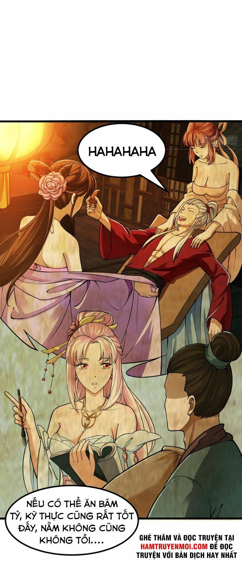 Ta Dùng Sách Giải Trí Thành Thánh Nhân Chapter 8 - Trang 2