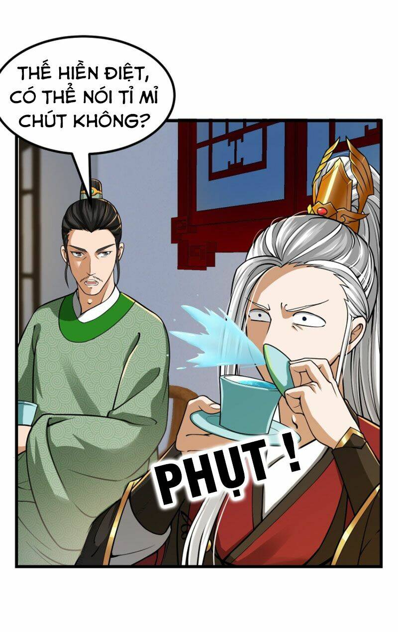 Ta Dùng Sách Giải Trí Thành Thánh Nhân Chapter 9 - Trang 2