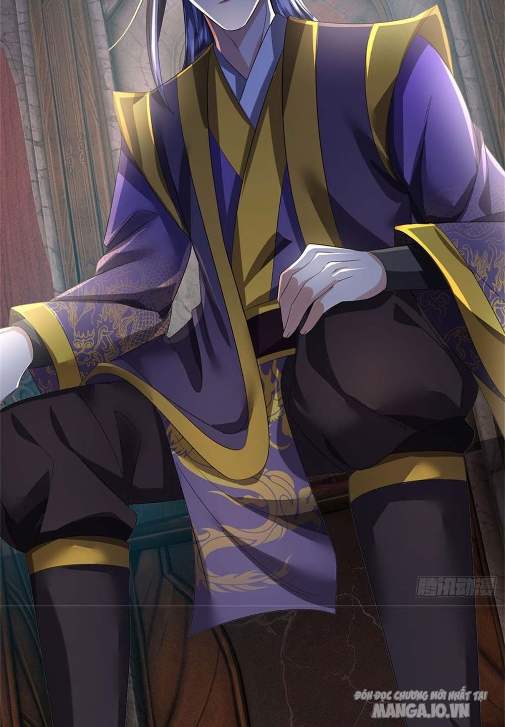 Ta Được Nuôi Dưỡng Bởi Nữ Ma Đầu Chapter 1 - Trang 2