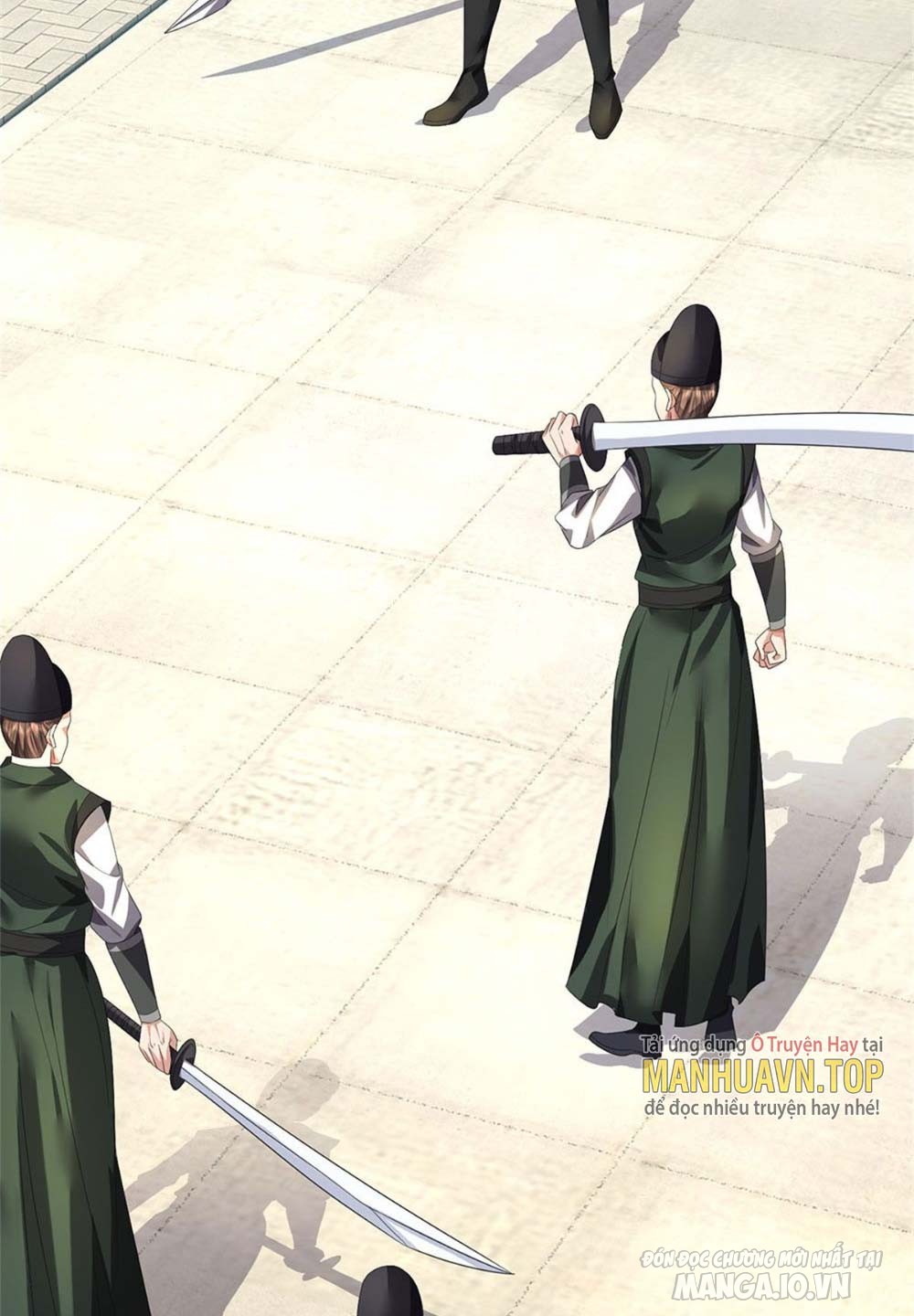 Ta Được Nuôi Dưỡng Bởi Nữ Ma Đầu Chapter 1 - Trang 2