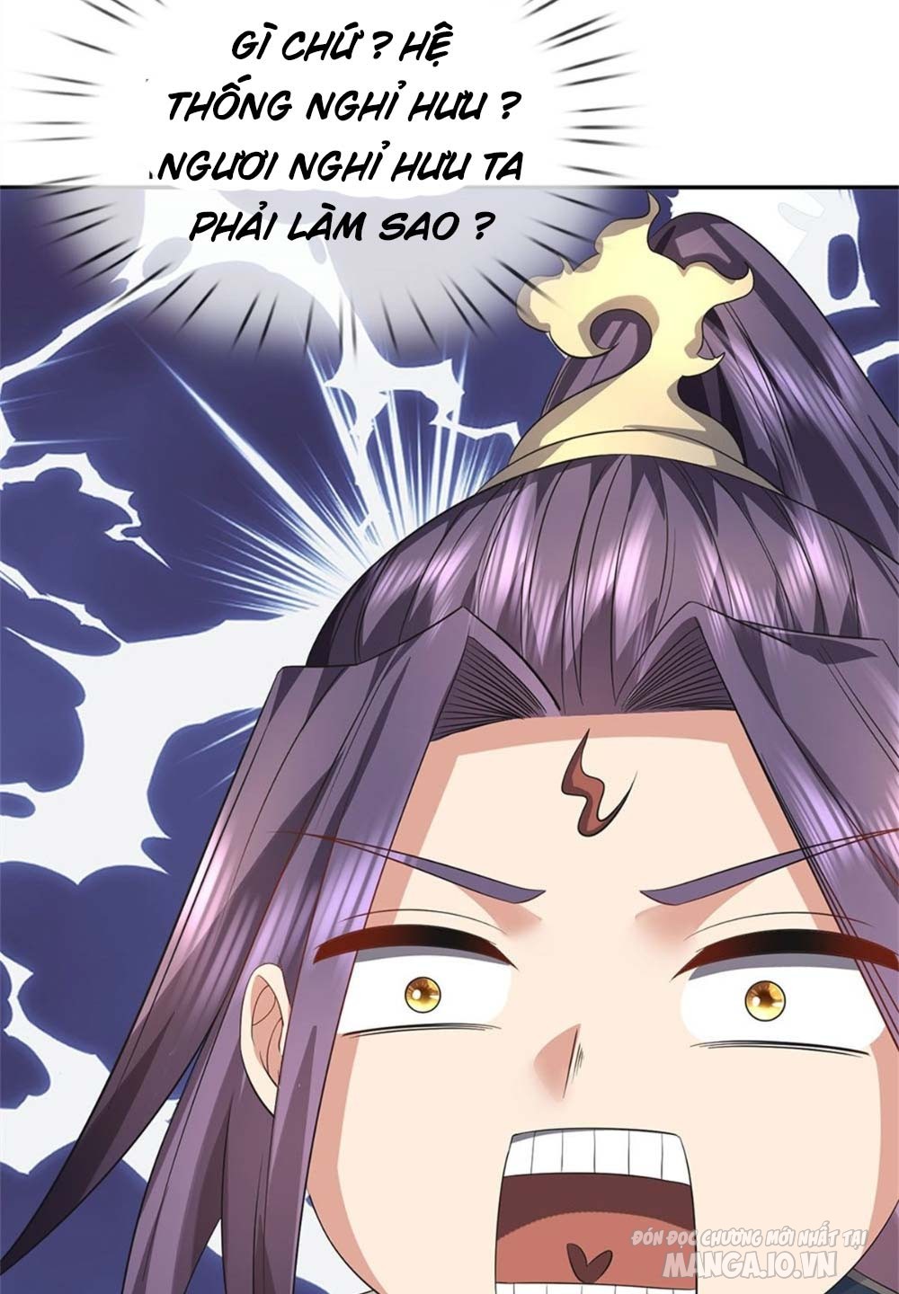 Ta Được Nuôi Dưỡng Bởi Nữ Ma Đầu Chapter 1 - Trang 2