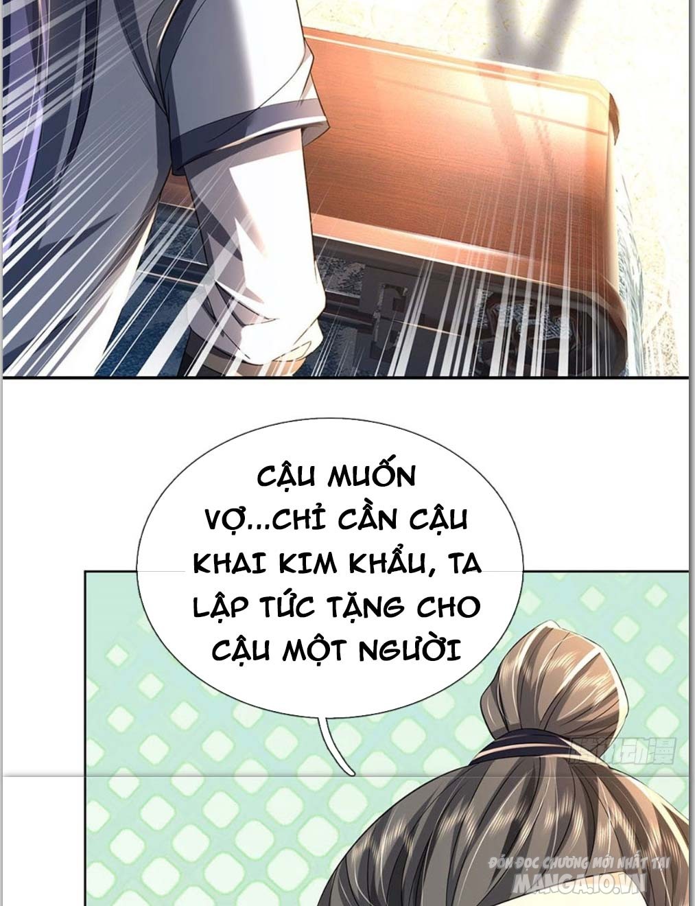 Ta Được Nuôi Dưỡng Bởi Nữ Ma Đầu Chapter 1 - Trang 2