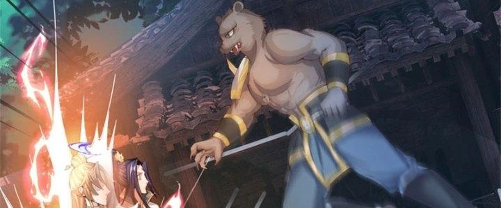 Ta Được Nuôi Dưỡng Bởi Nữ Ma Đầu Chapter 11 - Trang 2