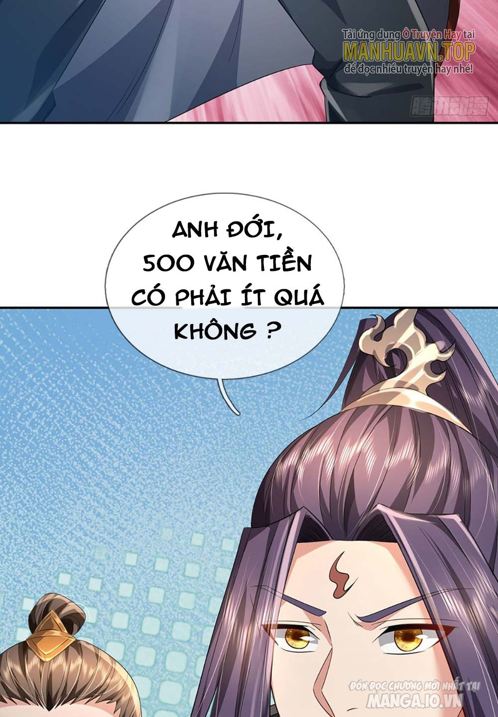 Ta Được Nuôi Dưỡng Bởi Nữ Ma Đầu Chapter 2 - Trang 2