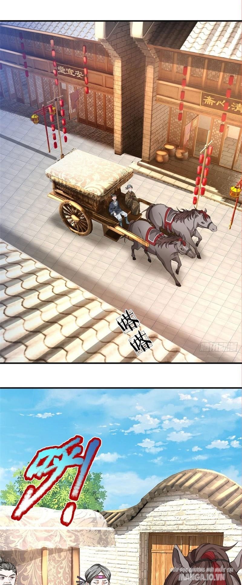 Ta Được Nuôi Dưỡng Bởi Nữ Ma Đầu Chapter 3 - Trang 2