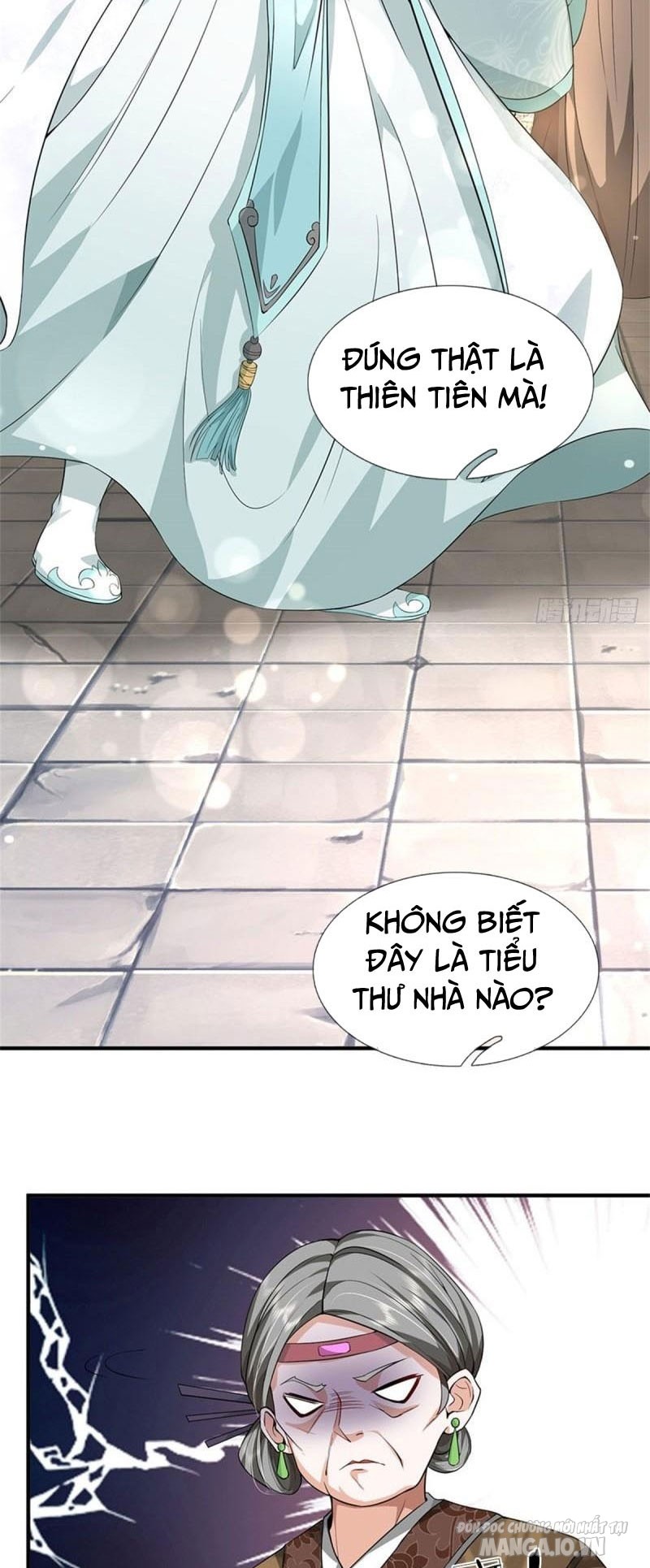 Ta Được Nuôi Dưỡng Bởi Nữ Ma Đầu Chapter 3 - Trang 2