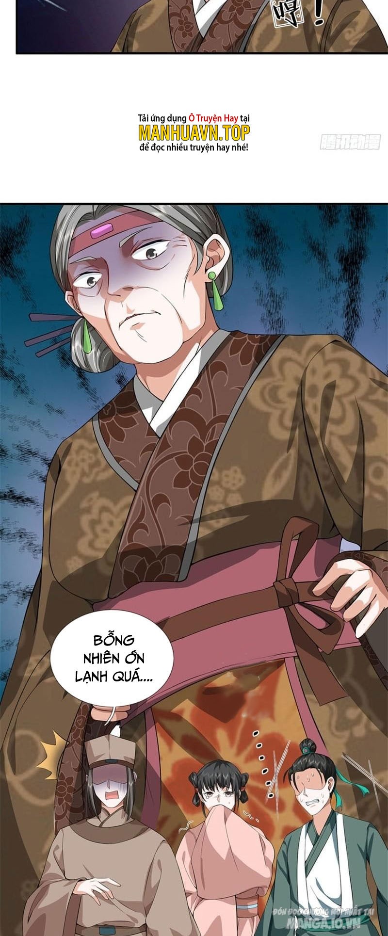 Ta Được Nuôi Dưỡng Bởi Nữ Ma Đầu Chapter 3 - Trang 2