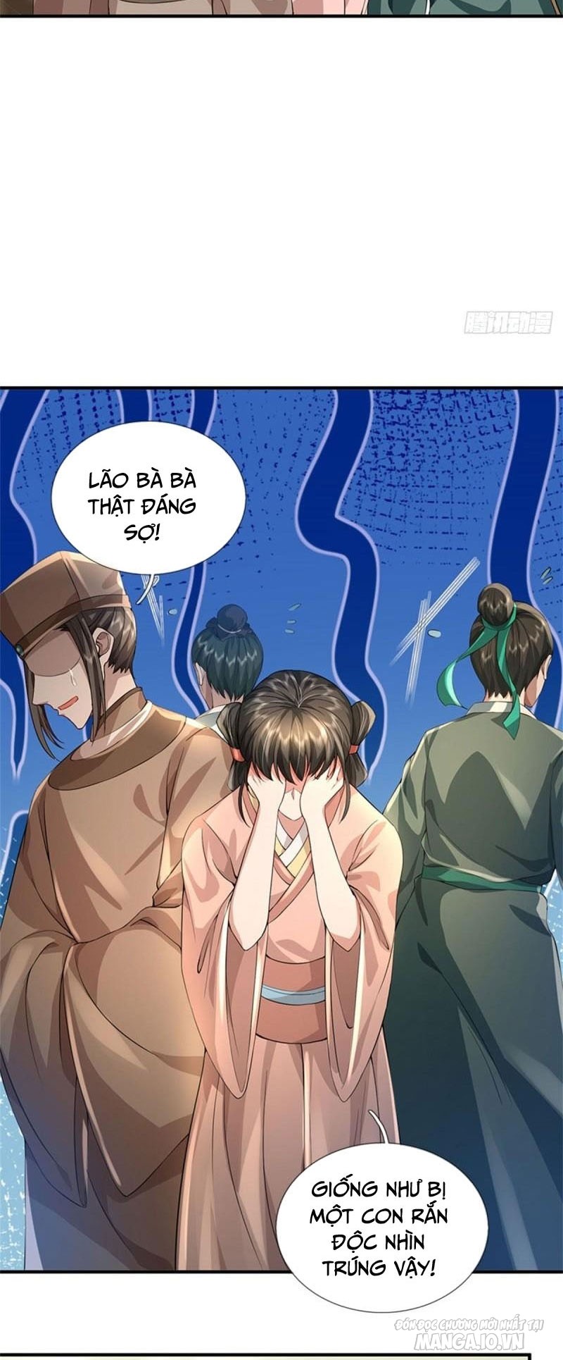 Ta Được Nuôi Dưỡng Bởi Nữ Ma Đầu Chapter 3 - Trang 2