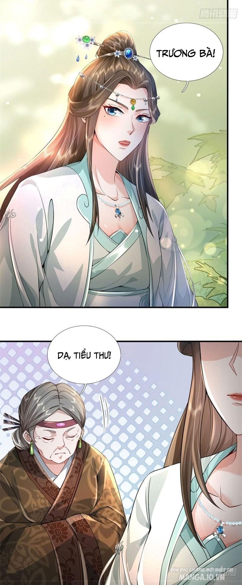 Ta Được Nuôi Dưỡng Bởi Nữ Ma Đầu Chapter 3 - Trang 2