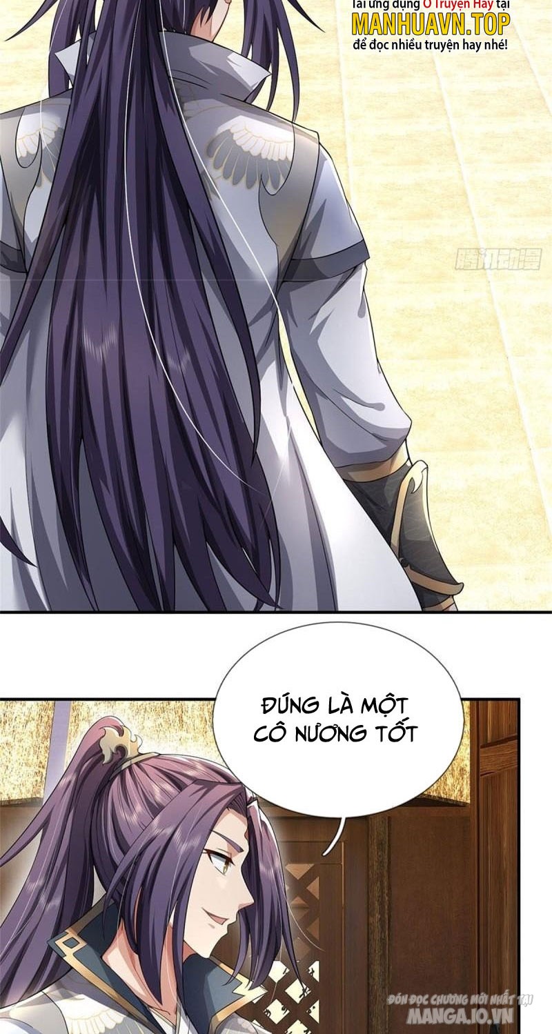 Ta Được Nuôi Dưỡng Bởi Nữ Ma Đầu Chapter 4 - Trang 2