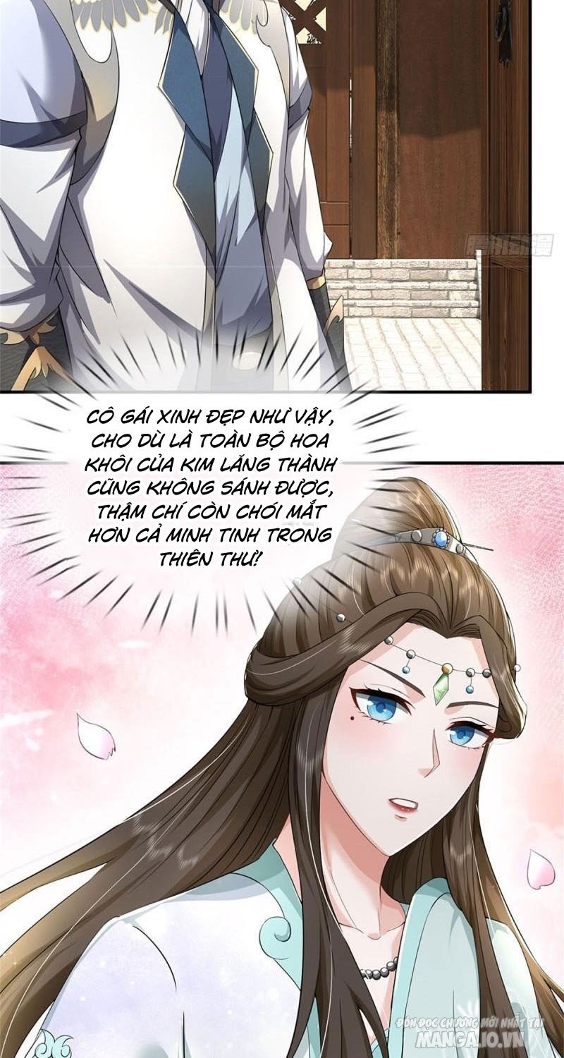 Ta Được Nuôi Dưỡng Bởi Nữ Ma Đầu Chapter 4 - Trang 2