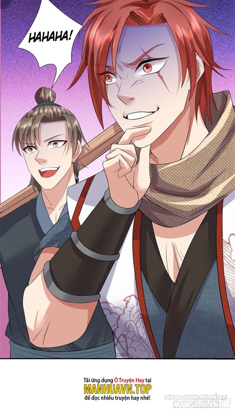 Ta Được Nuôi Dưỡng Bởi Nữ Ma Đầu Chapter 4 - Trang 2