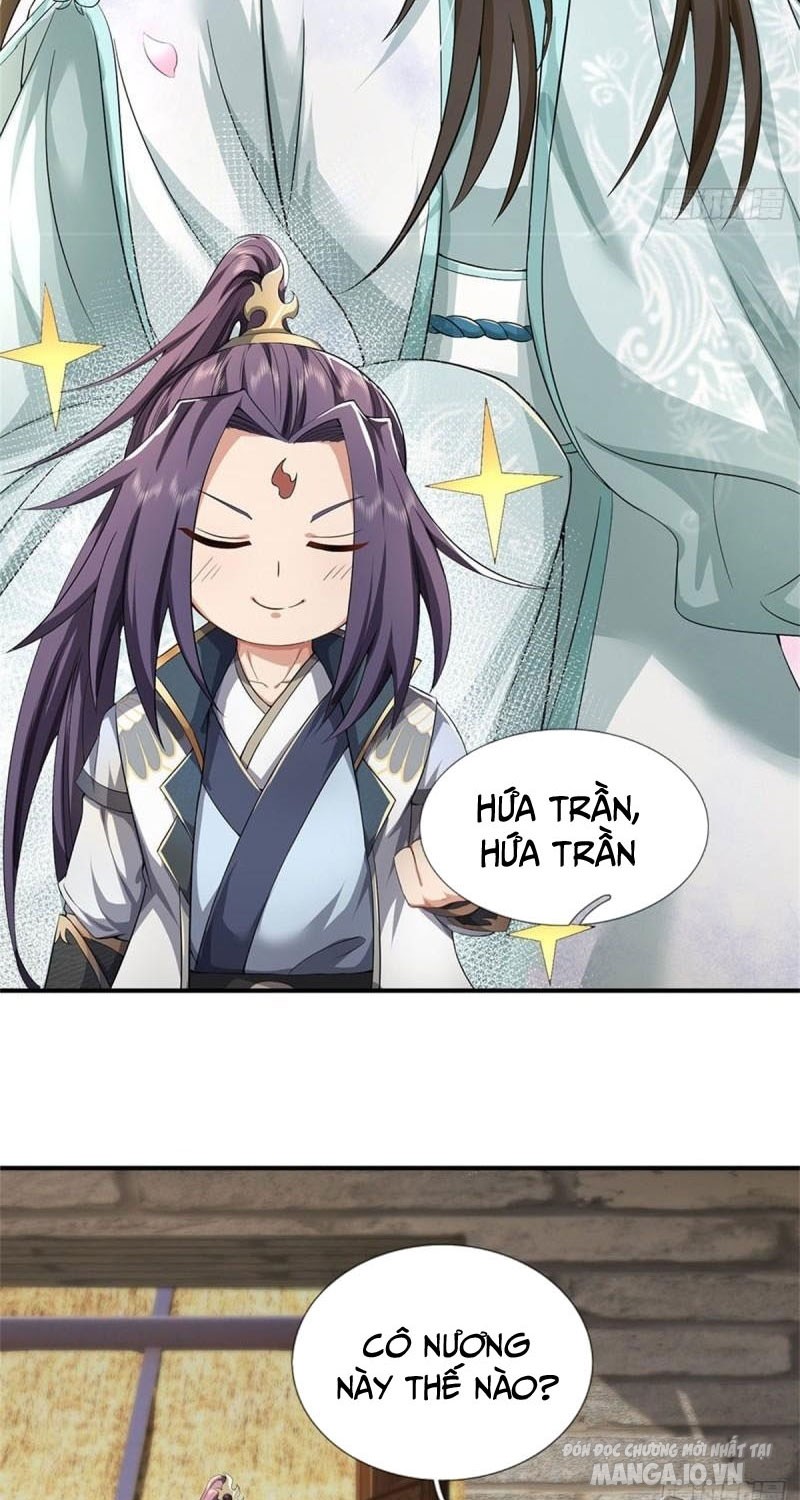 Ta Được Nuôi Dưỡng Bởi Nữ Ma Đầu Chapter 4 - Trang 2
