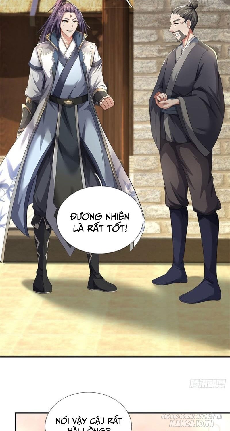 Ta Được Nuôi Dưỡng Bởi Nữ Ma Đầu Chapter 4 - Trang 2