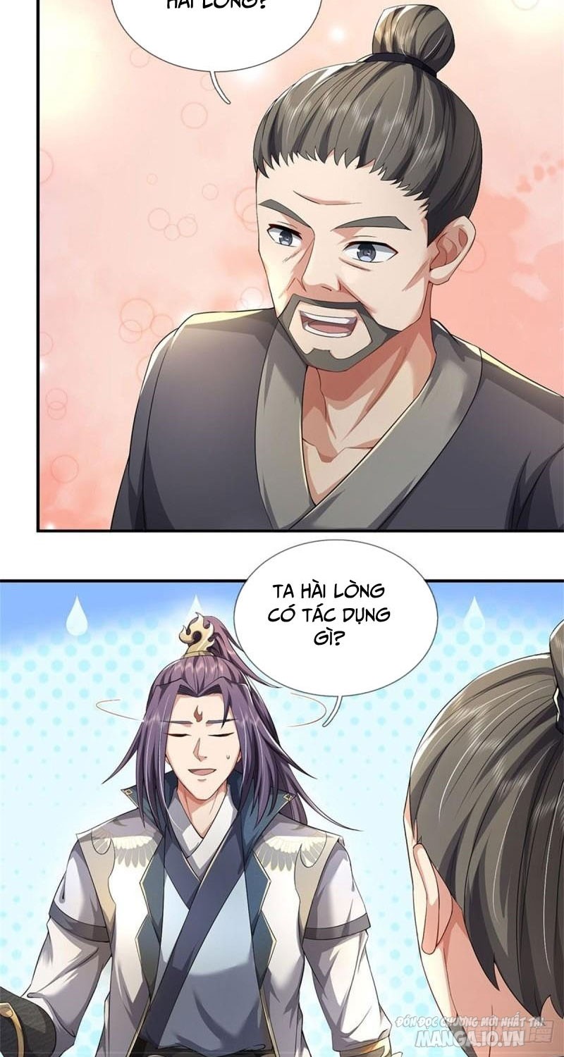 Ta Được Nuôi Dưỡng Bởi Nữ Ma Đầu Chapter 4 - Trang 2