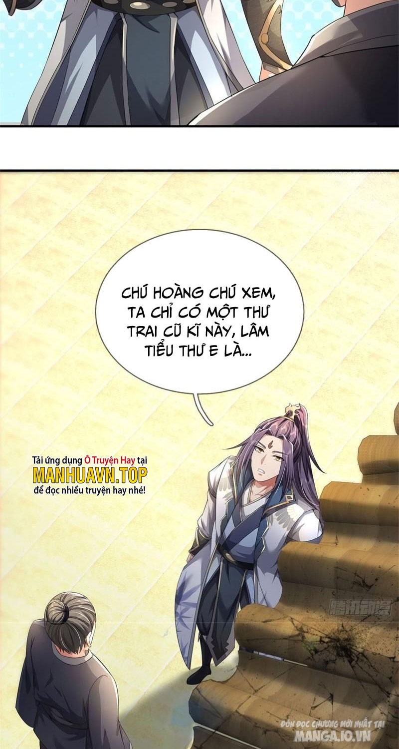 Ta Được Nuôi Dưỡng Bởi Nữ Ma Đầu Chapter 4 - Trang 2
