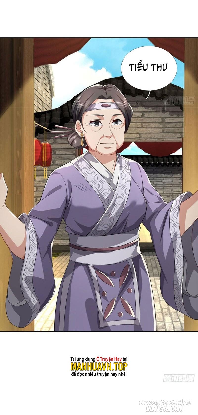 Ta Được Nuôi Dưỡng Bởi Nữ Ma Đầu Chapter 5 - Trang 2