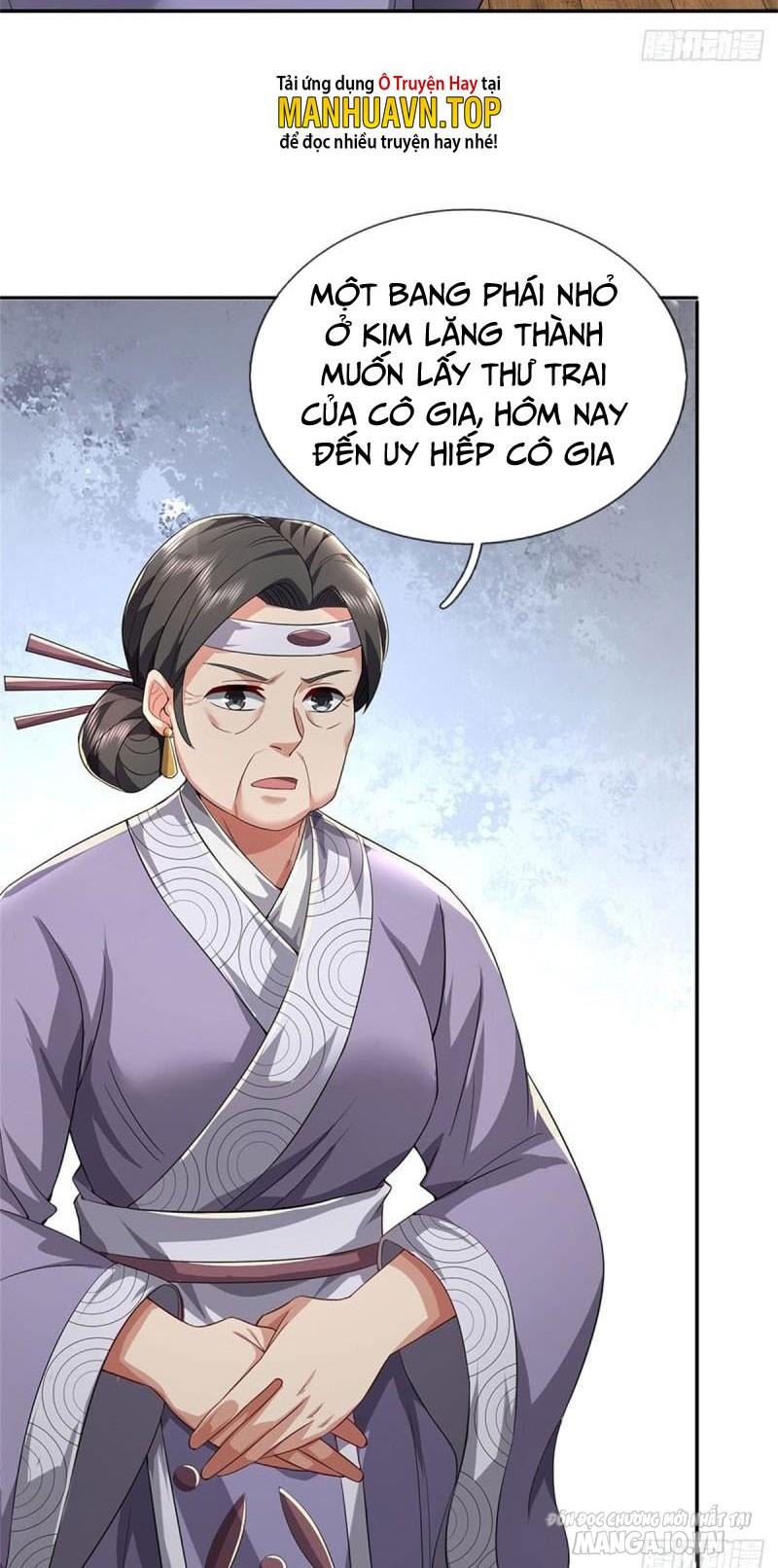 Ta Được Nuôi Dưỡng Bởi Nữ Ma Đầu Chapter 5 - Trang 2