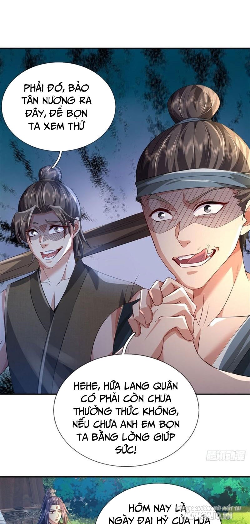 Ta Được Nuôi Dưỡng Bởi Nữ Ma Đầu Chapter 5 - Trang 2