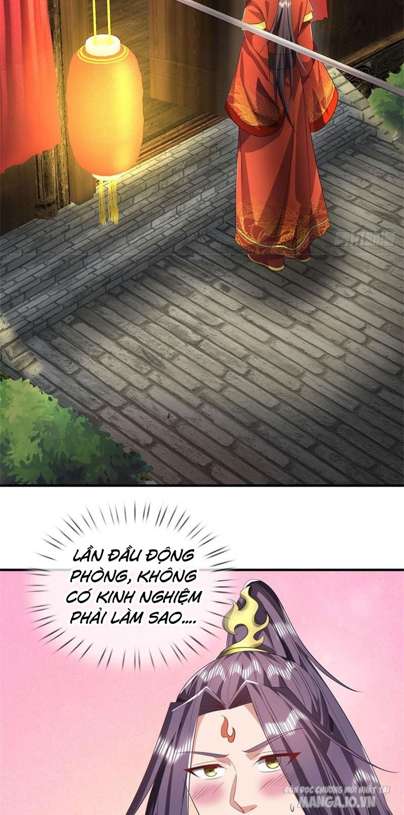 Ta Được Nuôi Dưỡng Bởi Nữ Ma Đầu Chapter 5 - Trang 2