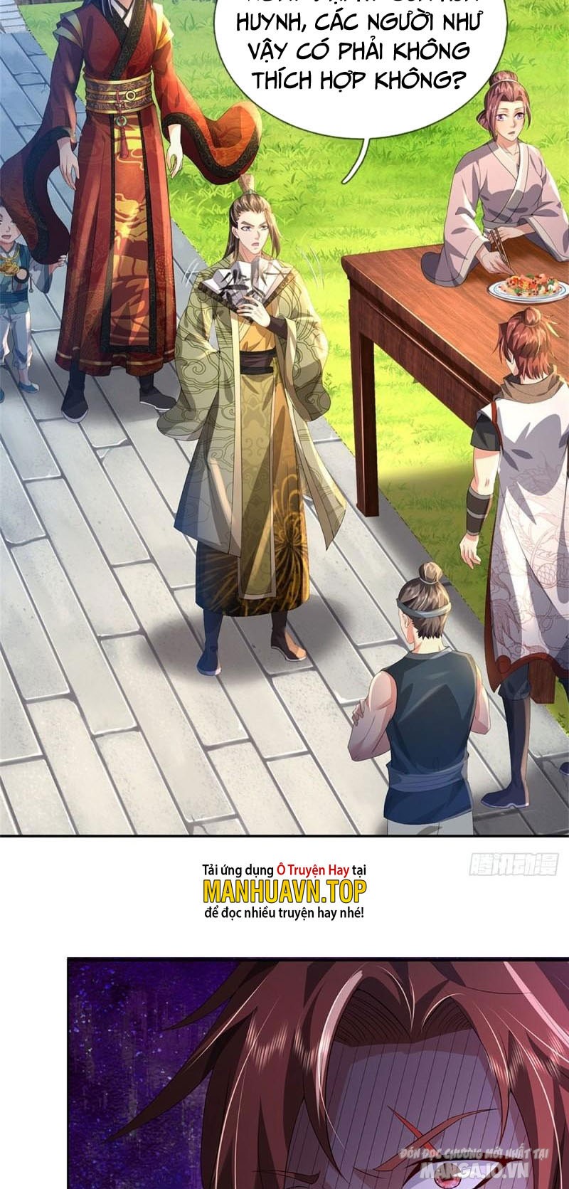 Ta Được Nuôi Dưỡng Bởi Nữ Ma Đầu Chapter 5 - Trang 2