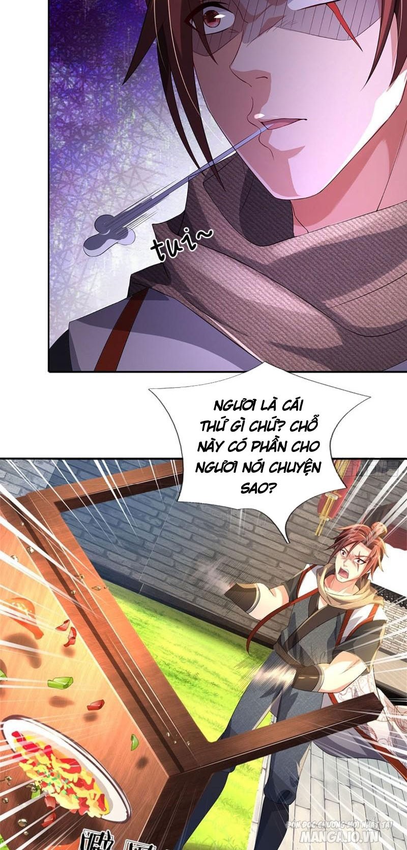 Ta Được Nuôi Dưỡng Bởi Nữ Ma Đầu Chapter 5 - Trang 2