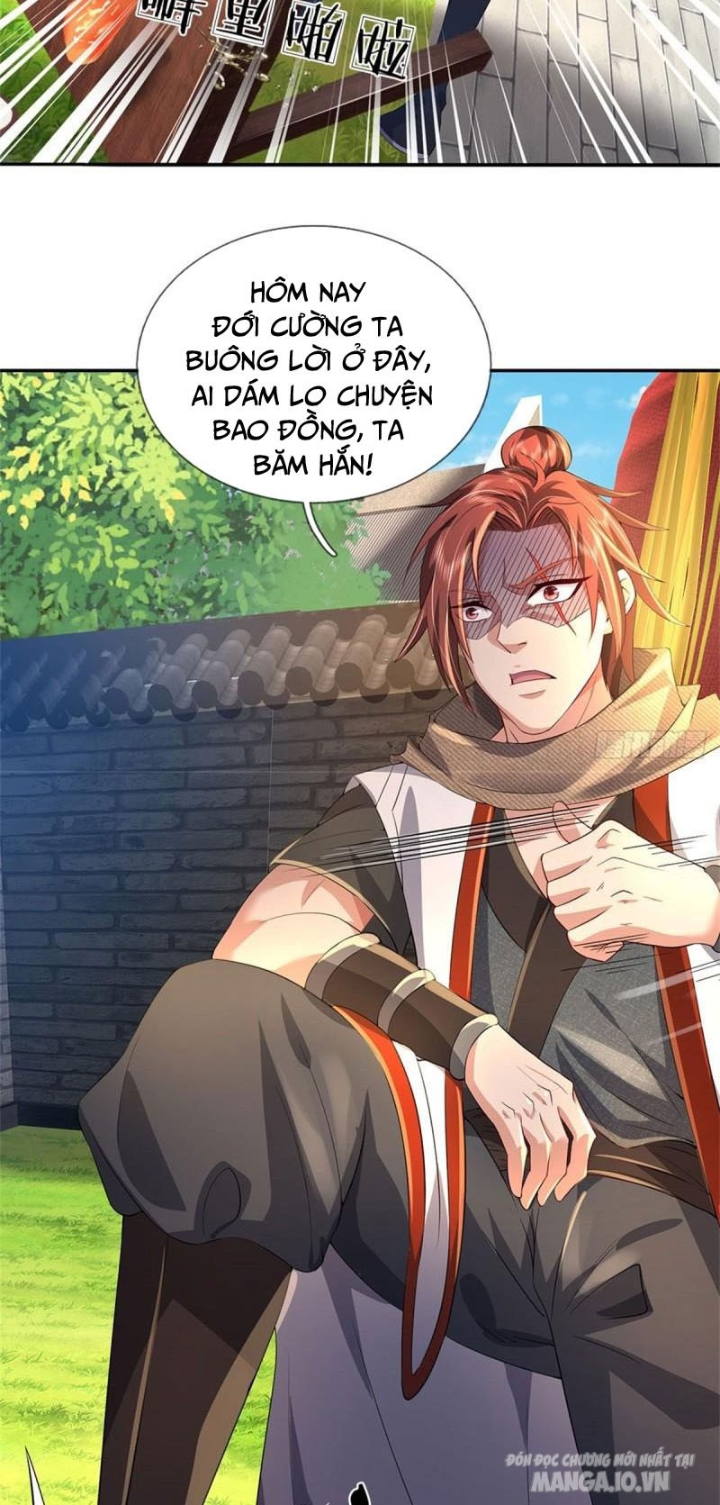 Ta Được Nuôi Dưỡng Bởi Nữ Ma Đầu Chapter 5 - Trang 2