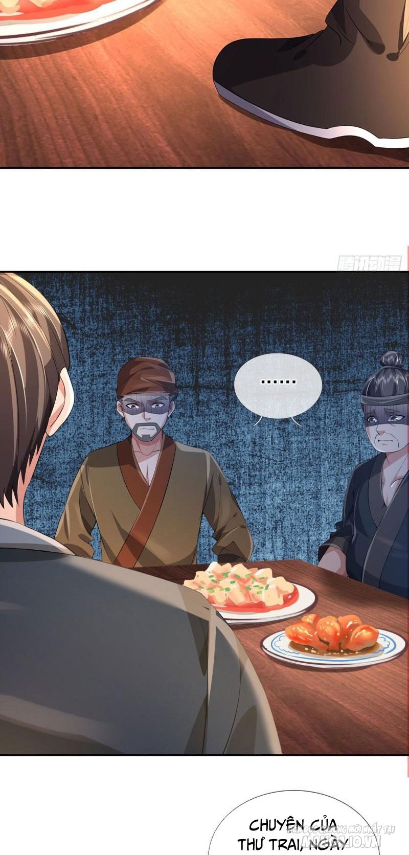 Ta Được Nuôi Dưỡng Bởi Nữ Ma Đầu Chapter 5 - Trang 2