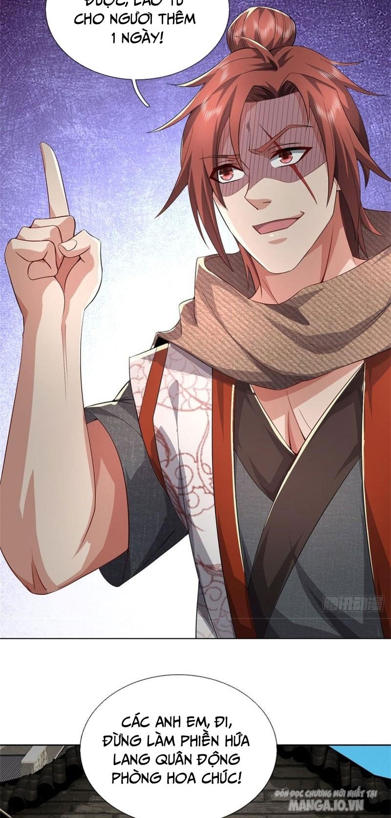 Ta Được Nuôi Dưỡng Bởi Nữ Ma Đầu Chapter 5 - Trang 2