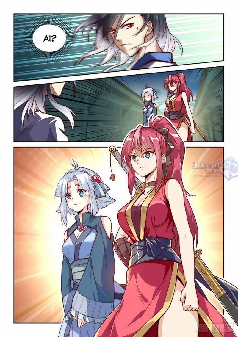 Ta Giả Bộ Là Vô Địch Thiên Hạ Chapter 1 - Trang 2