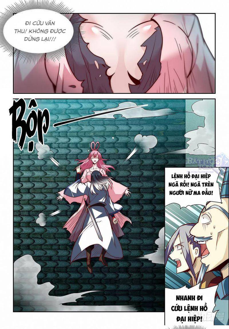 Ta Giả Bộ Là Vô Địch Thiên Hạ Chapter 11 - Trang 2